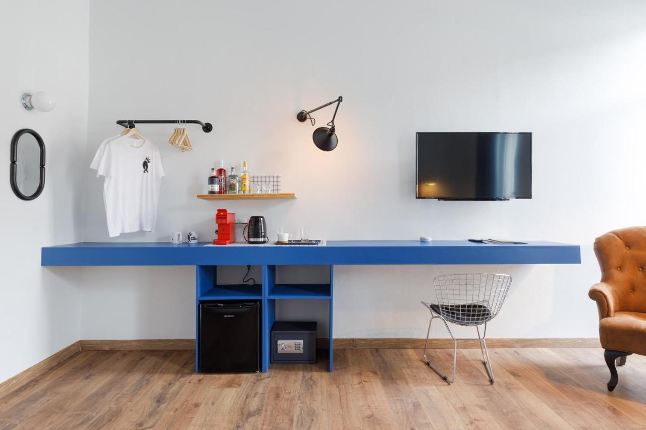 The Baroness Apartment Kalamata Luaran gambar