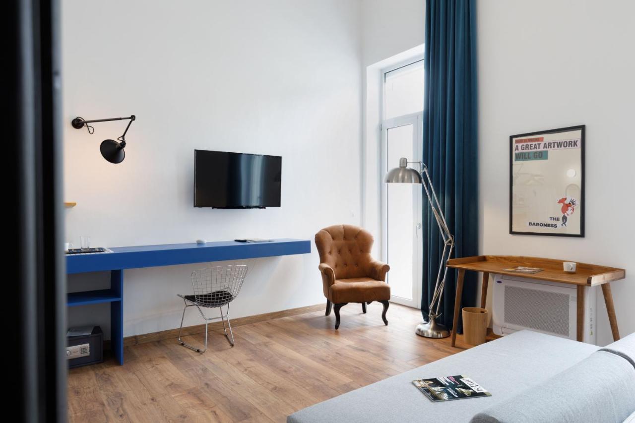 The Baroness Apartment Kalamata Luaran gambar