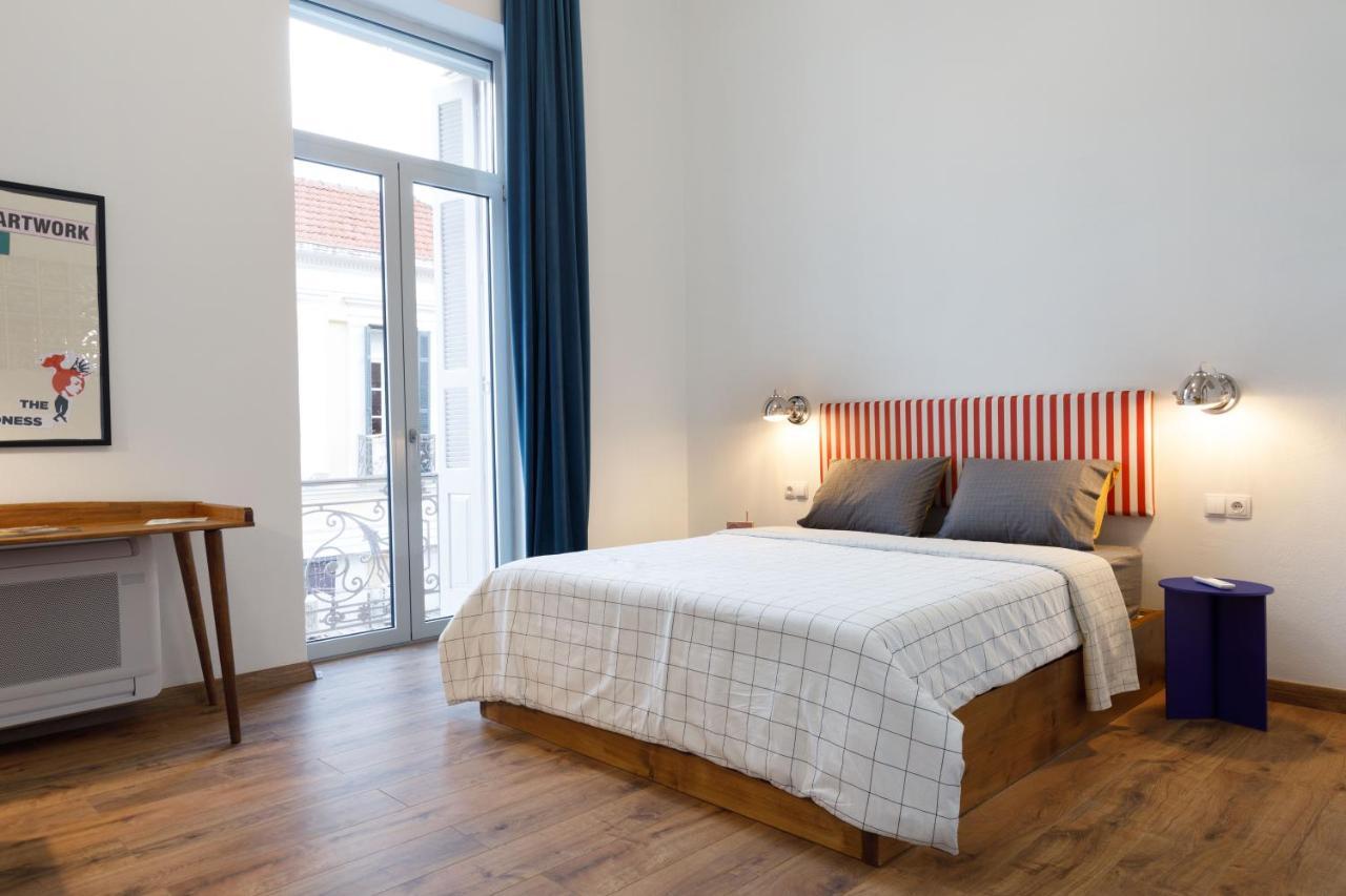 The Baroness Apartment Kalamata Luaran gambar