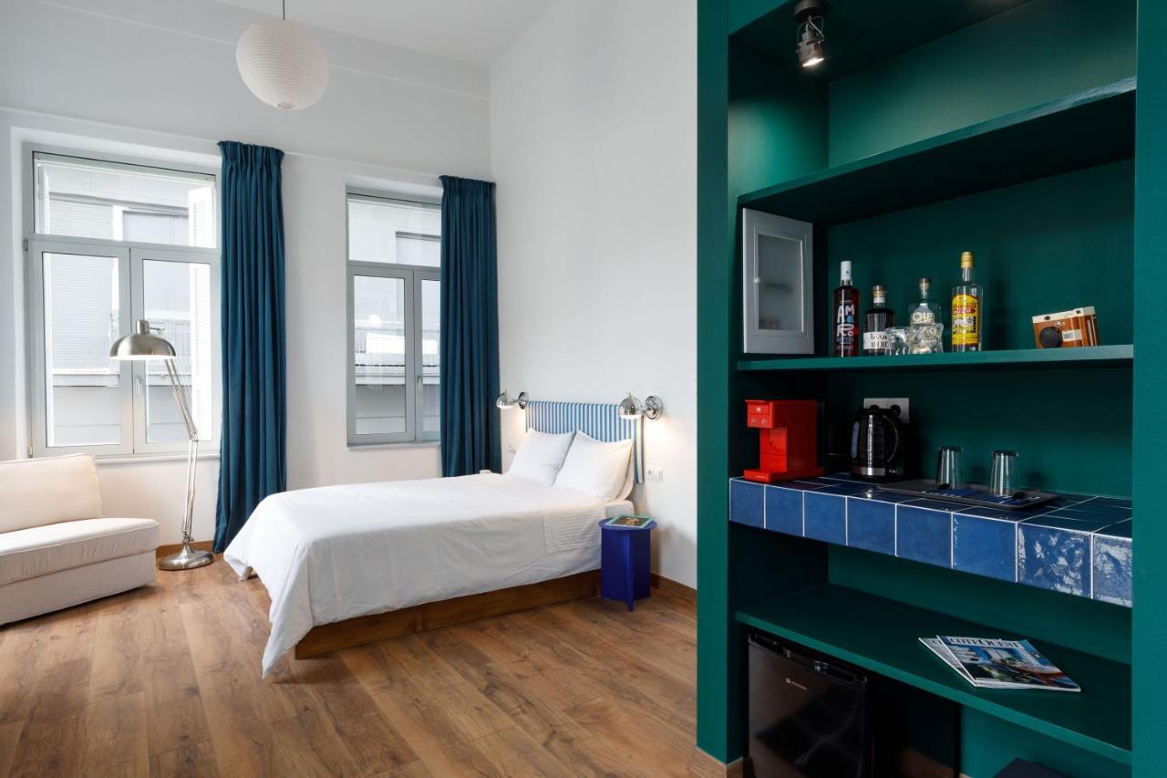 The Baroness Apartment Kalamata Luaran gambar