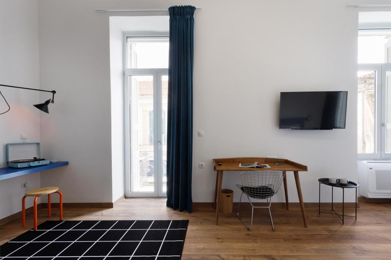 The Baroness Apartment Kalamata Luaran gambar