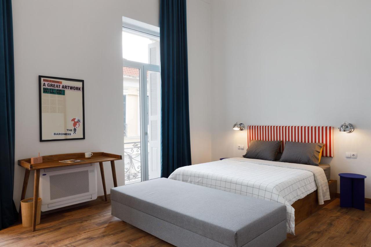 The Baroness Apartment Kalamata Luaran gambar