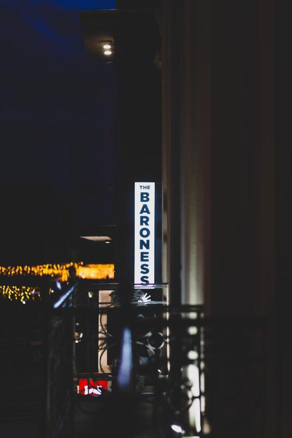 The Baroness Apartment Kalamata Luaran gambar