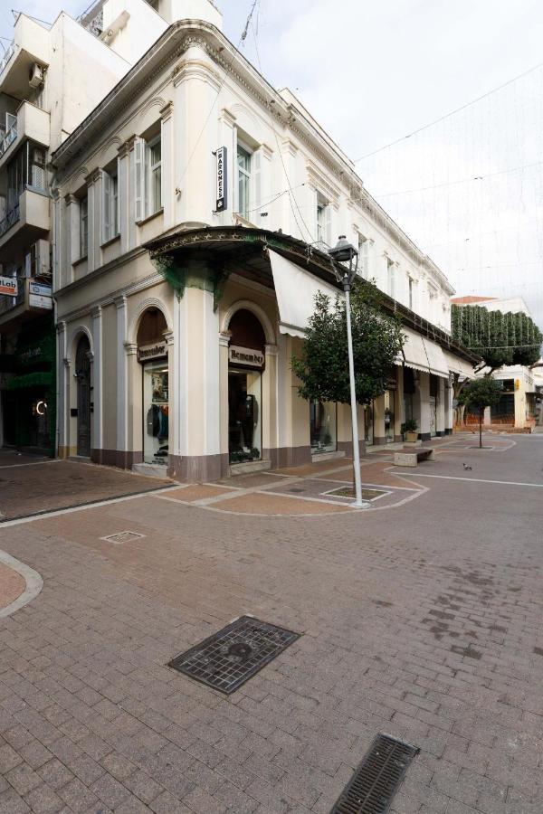The Baroness Apartment Kalamata Luaran gambar