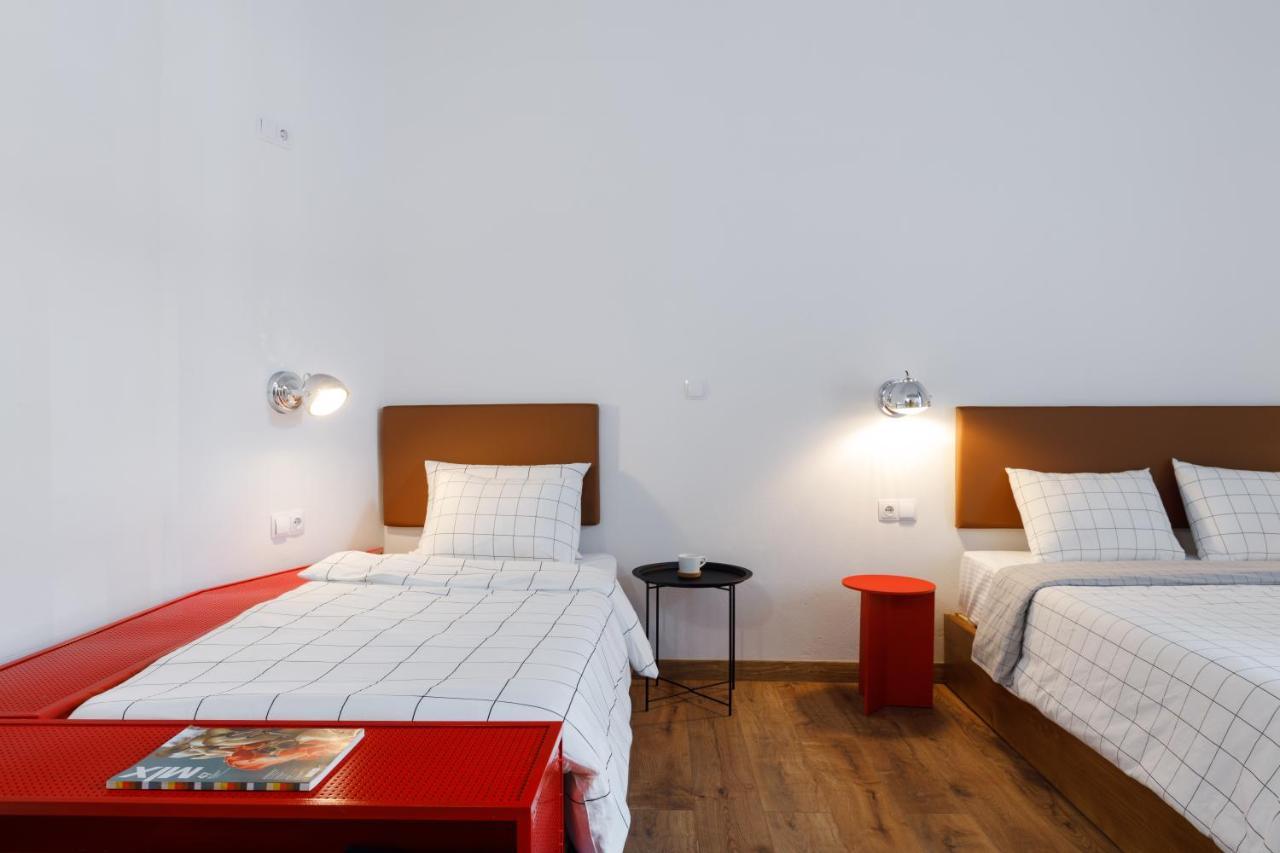 The Baroness Apartment Kalamata Luaran gambar