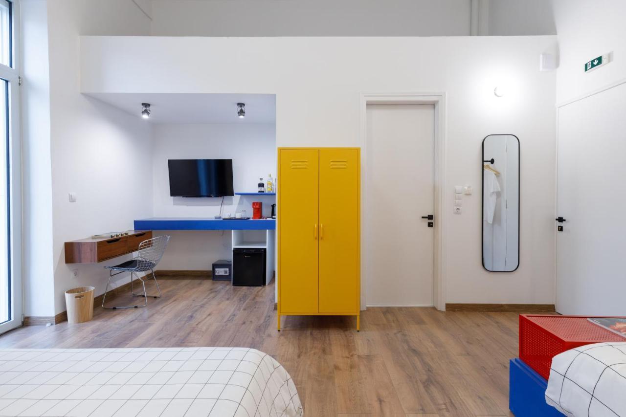 The Baroness Apartment Kalamata Luaran gambar