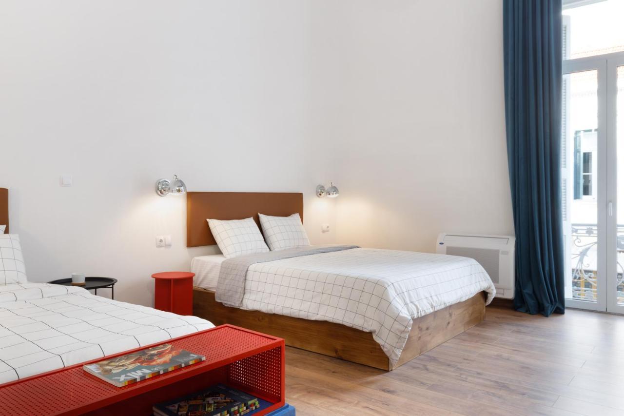 The Baroness Apartment Kalamata Luaran gambar